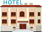 Hotel icon